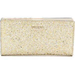 Kate Spade Glitter Bug Stacy Wallet